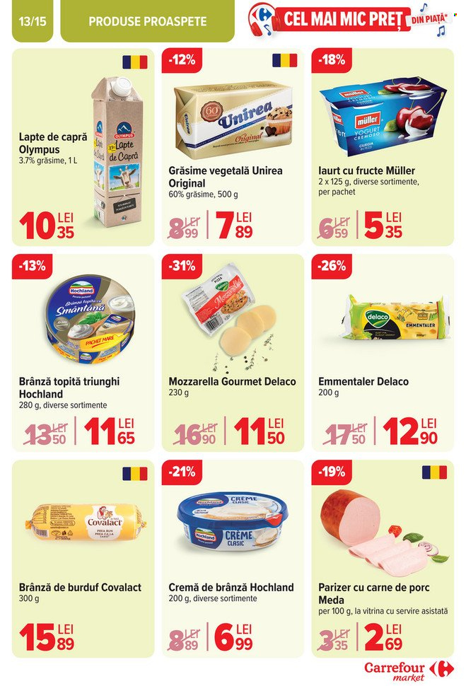 Catalog Carrefour - 16.10.2024 - 29.10.2024. Pagina 13
