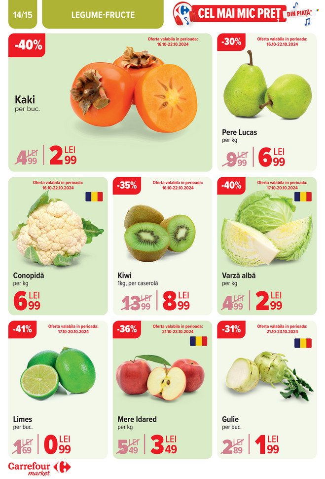Catalog Carrefour - 16.10.2024 - 29.10.2024. Pagina 14