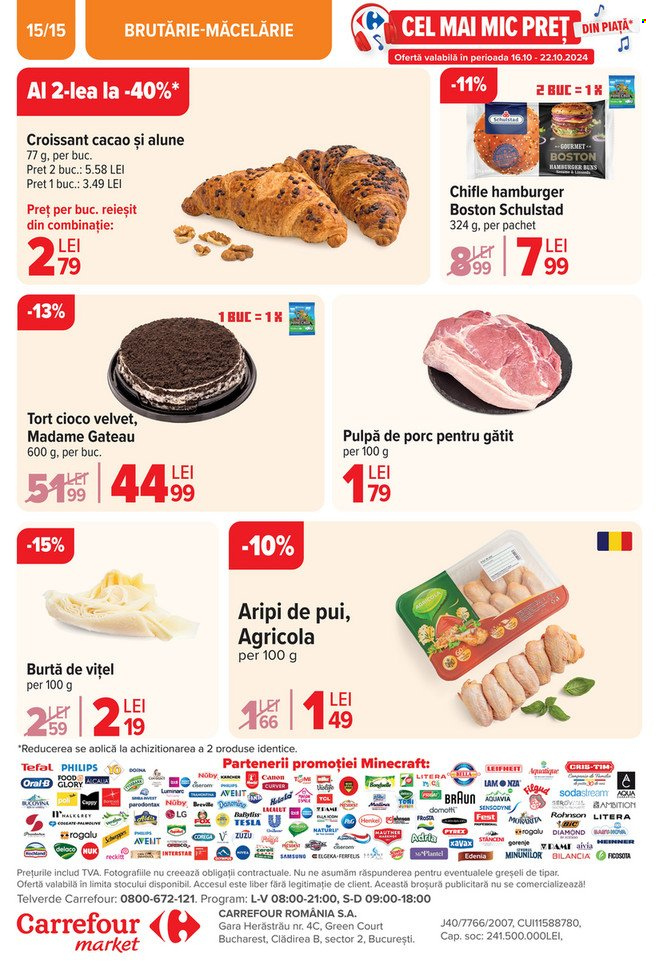 Catalog Carrefour - 16.10.2024 - 29.10.2024. Pagina 15