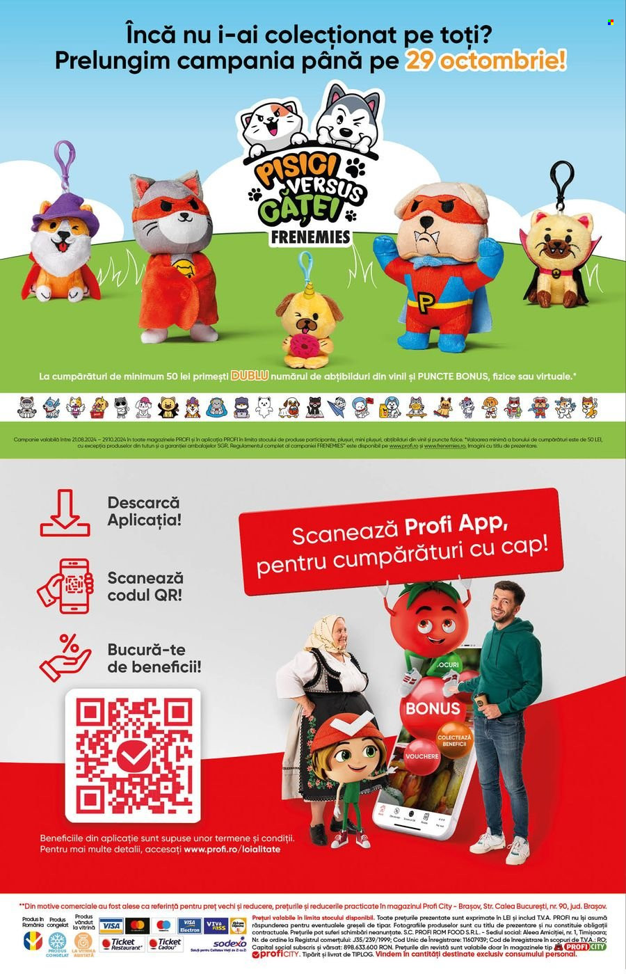 Catalog Profi City - 16.10.2024 - 29.10.2024. Pagina 10