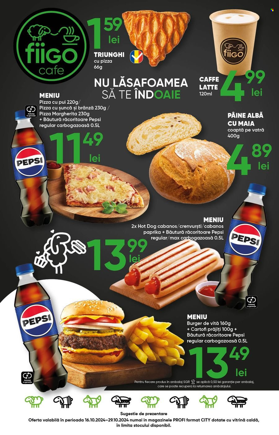 Catalog Profi City - 16.10.2024 - 29.10.2024. Pagina 11