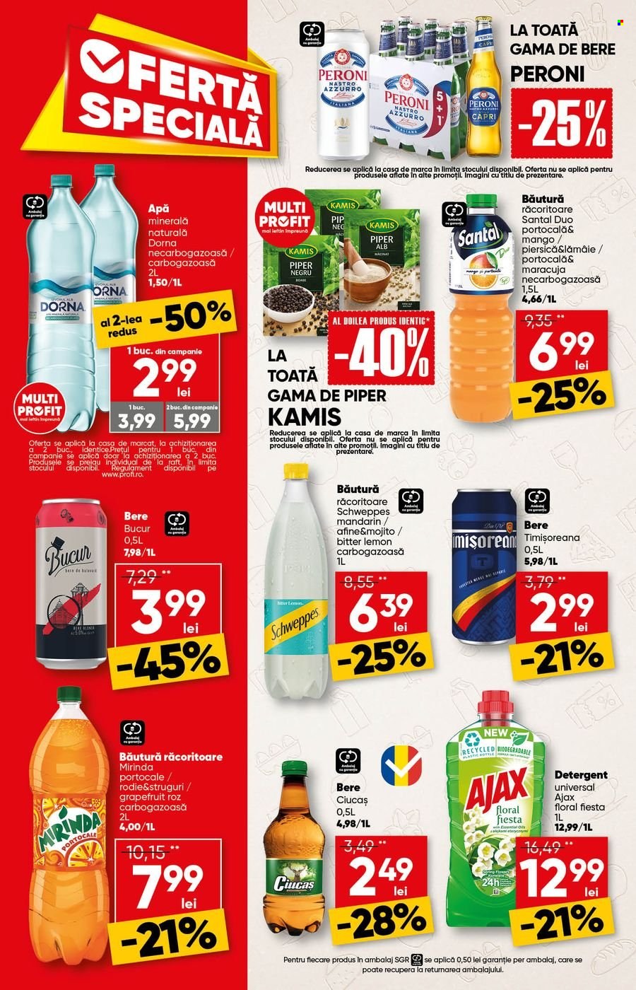 Catalog Profi GO - 16.10.2024 - 29.10.2024. Pagina 6