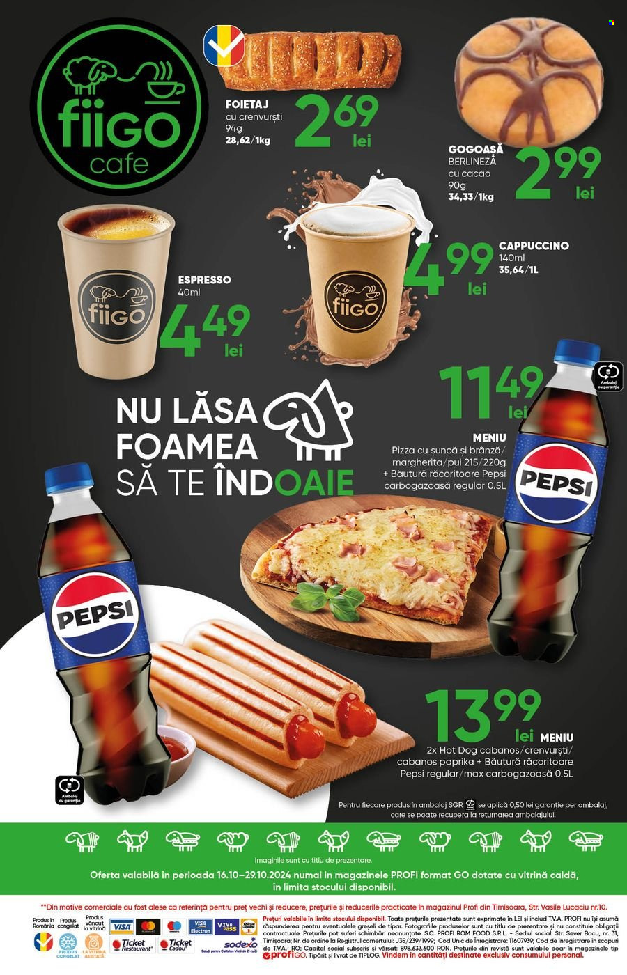 Catalog Profi GO - 16.10.2024 - 29.10.2024. Pagina 9