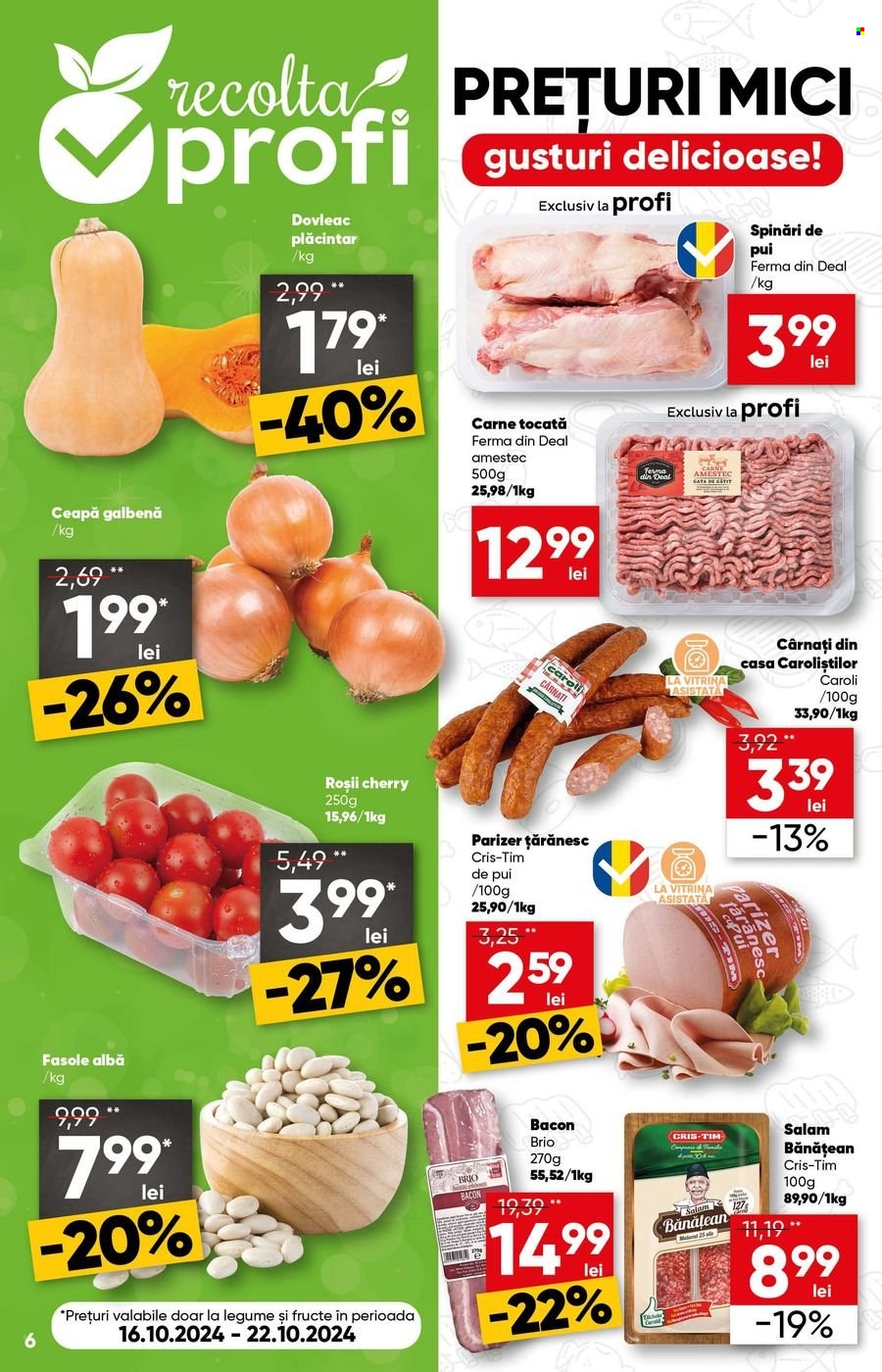 Catalog Profi Loco - 16.10.2024 - 29.10.2024. Pagina 6
