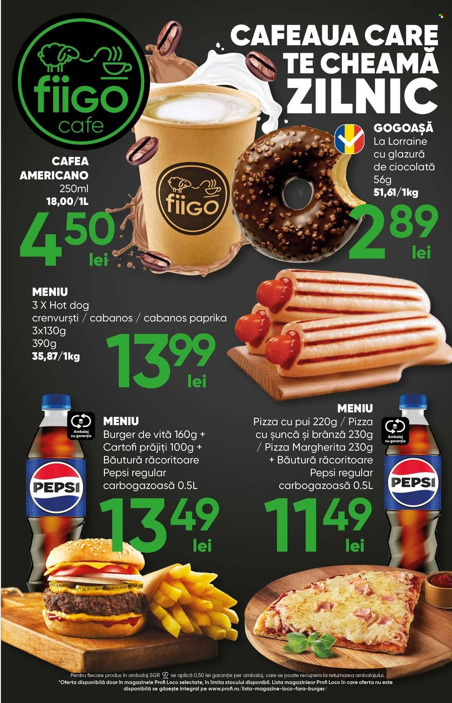 Catalog Profi Loco - 16.10.2024 - 29.10.2024. Pagina 13