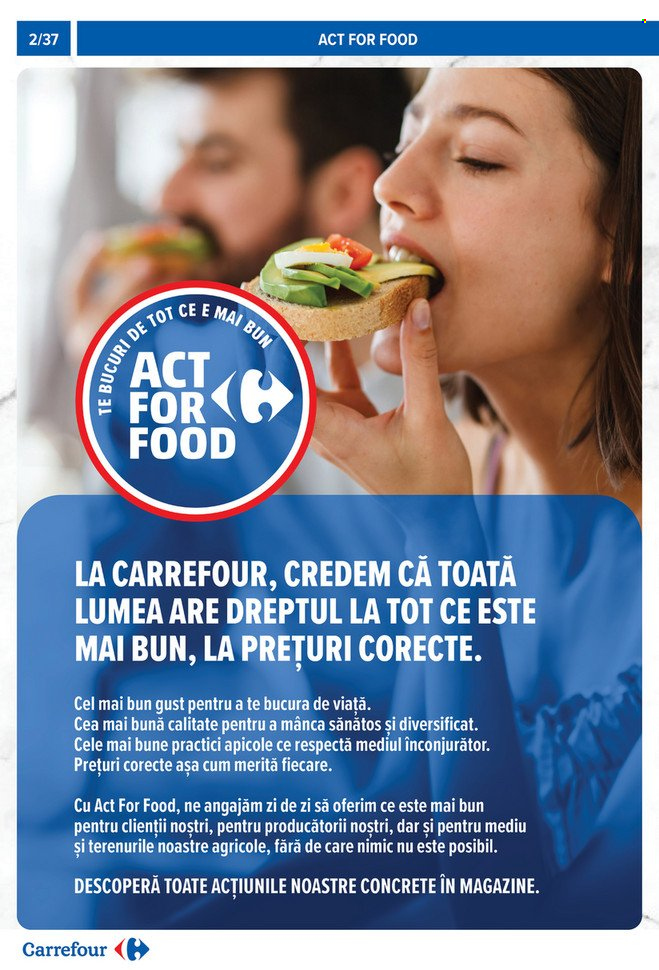 Catalog Carrefour - 16.10.2024 - 29.10.2024. Pagina 2