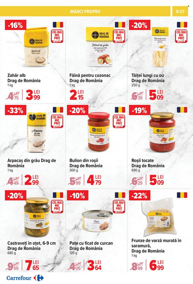 Catalog Carrefour - 16.10.2024 - 29.10.2024. Pagina 9