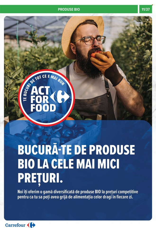 Catalog Carrefour - 16.10.2024 - 29.10.2024. Pagina 11