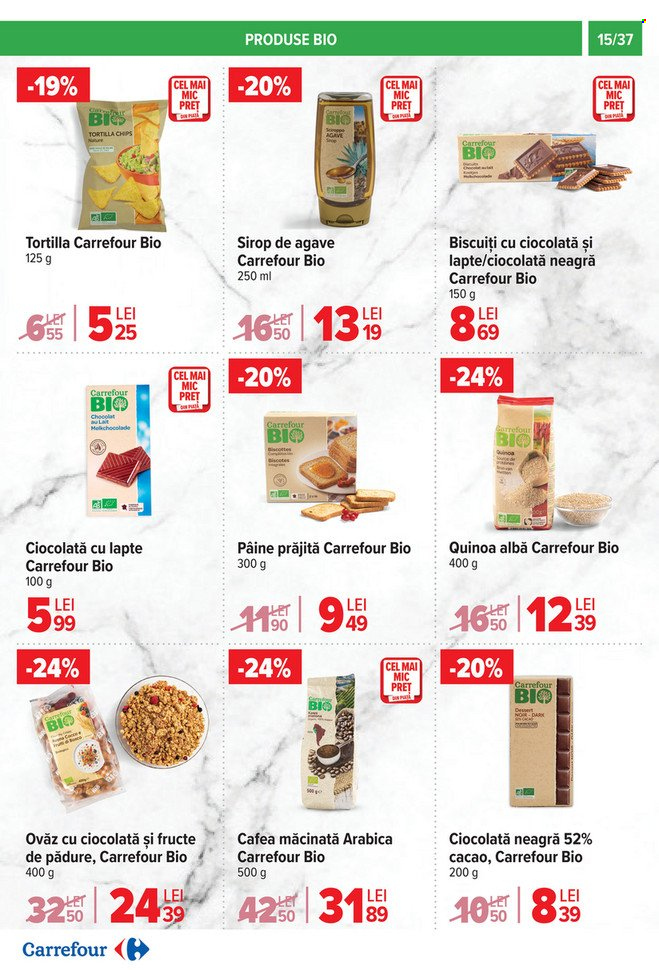 Catalog Carrefour - 16.10.2024 - 29.10.2024. Pagina 15