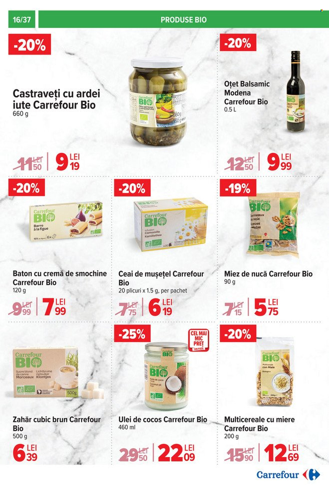 Catalog Carrefour - 16.10.2024 - 29.10.2024. Pagina 16