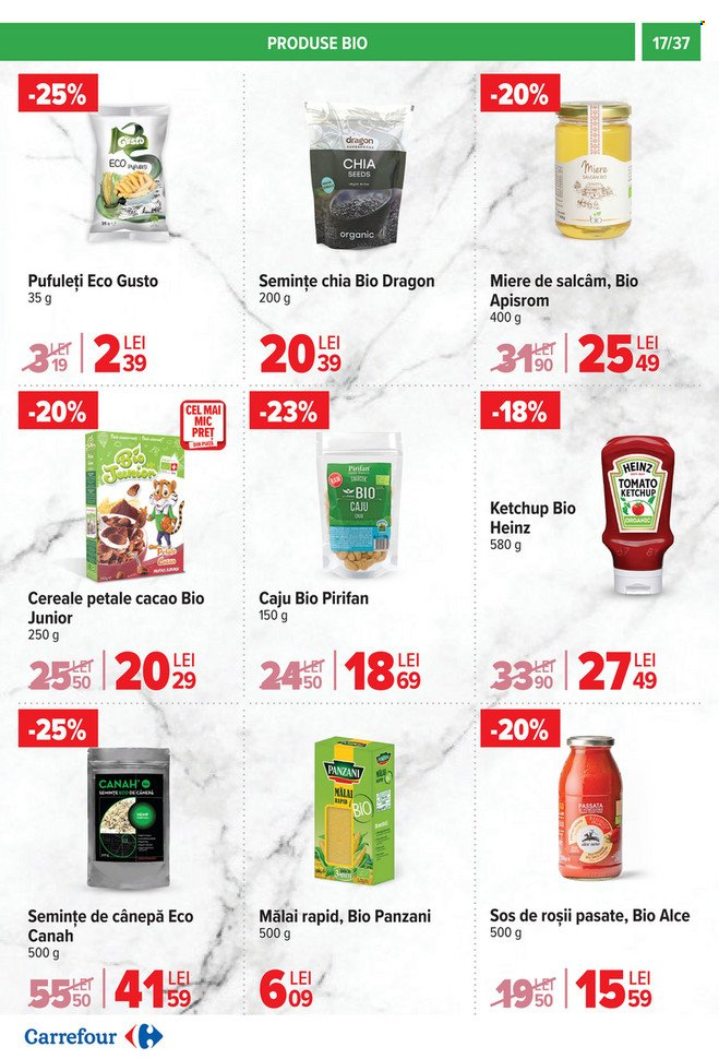 Catalog Carrefour - 16.10.2024 - 29.10.2024. Pagina 17