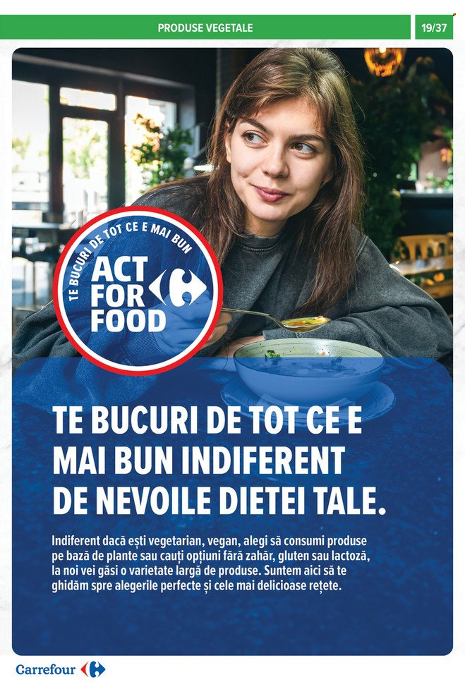 Catalog Carrefour - 16.10.2024 - 29.10.2024. Pagina 19