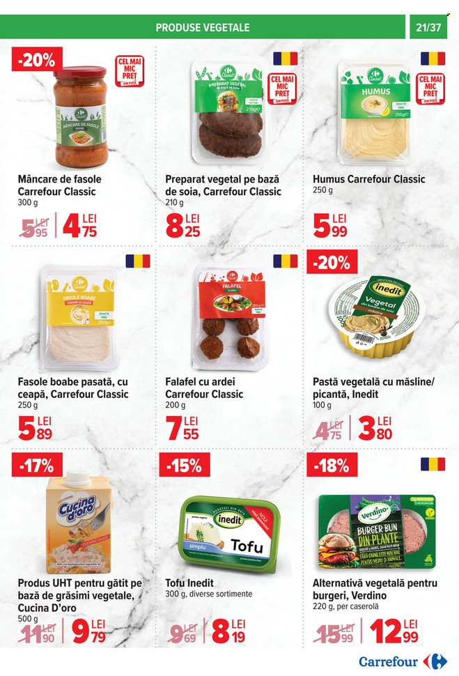Catalog Carrefour - 16.10.2024 - 29.10.2024. Pagina 21
