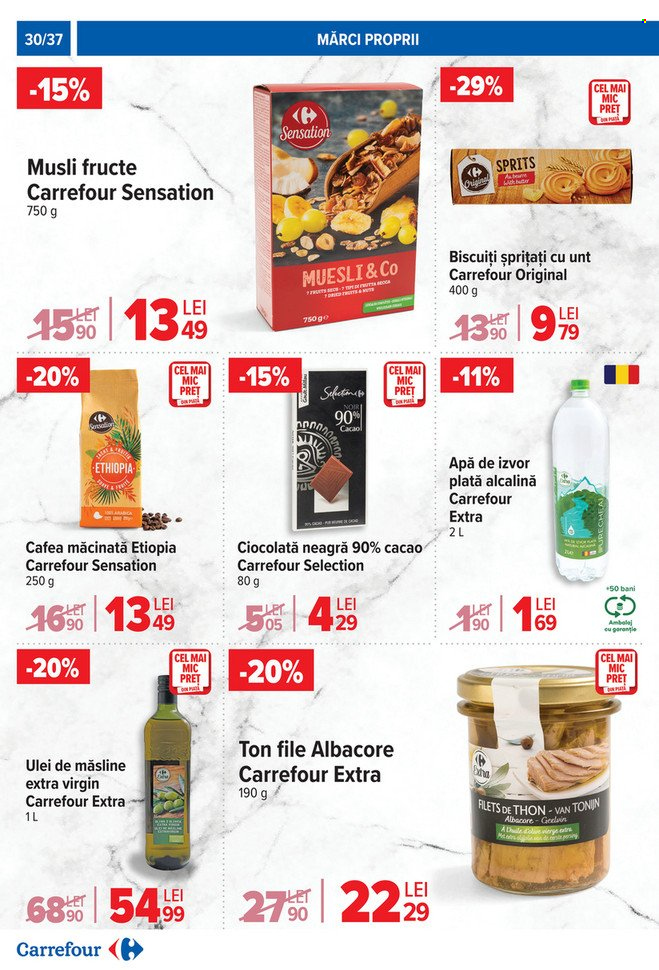 Catalog Carrefour - 16.10.2024 - 29.10.2024. Pagina 30