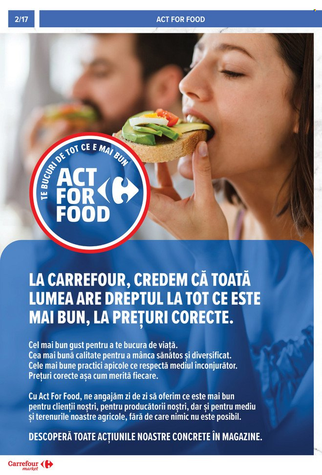 Catalog Carrefour - 16.10.2024 - 29.10.2024. Pagina 2