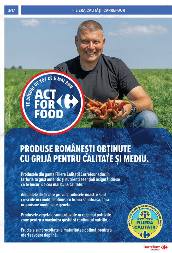 Catalog Carrefour - 16.10.2024 - 29.10.2024. Pagina 3