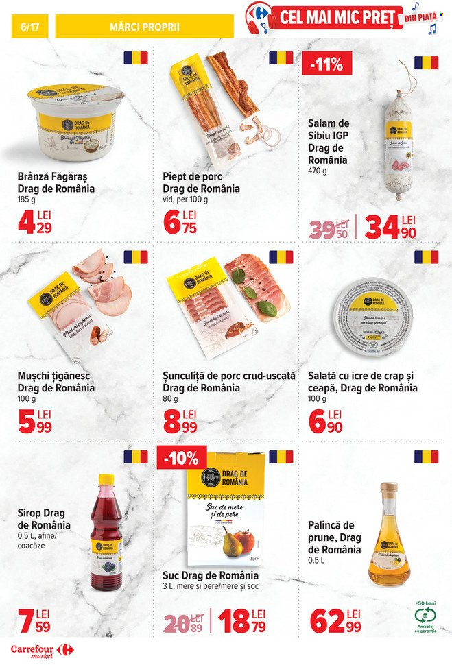 Catalog Carrefour - 16.10.2024 - 29.10.2024. Pagina 6