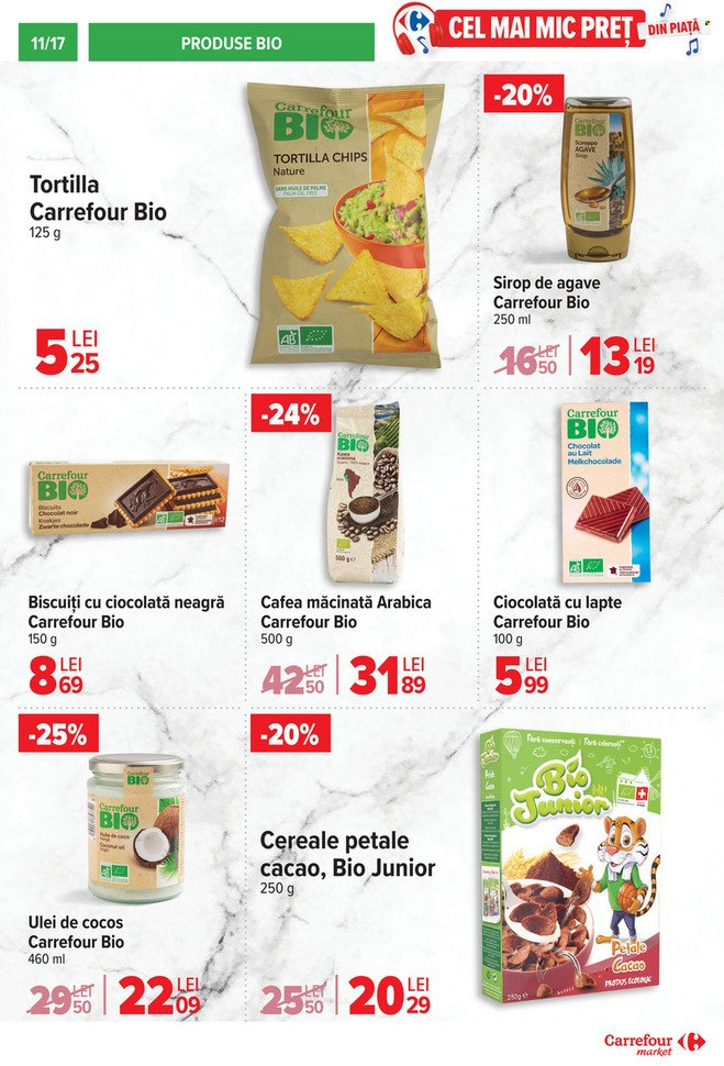 Catalog Carrefour - 16.10.2024 - 29.10.2024. Pagina 11