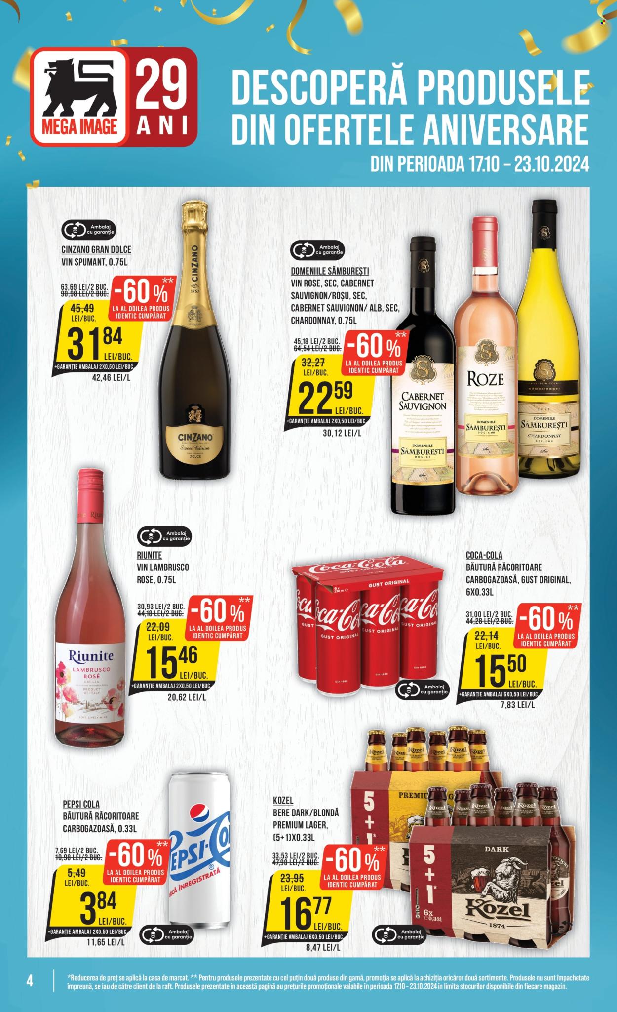 Catalog Mega Image - 17.10.2024 - 23.10.2024. Pagina 4
