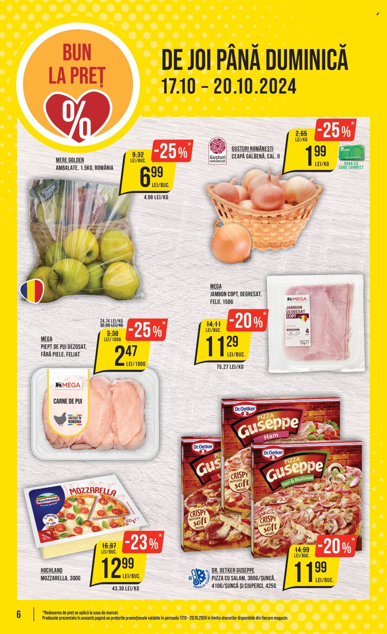 Catalog Mega Image - 17.10.2024 - 23.10.2024. Pagina 6