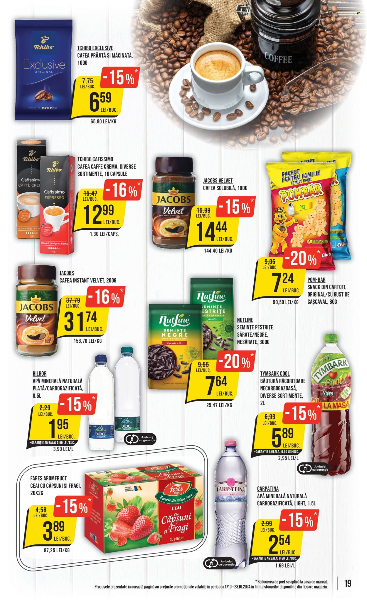 Catalog Mega Image - 17.10.2024 - 23.10.2024. Pagina 19