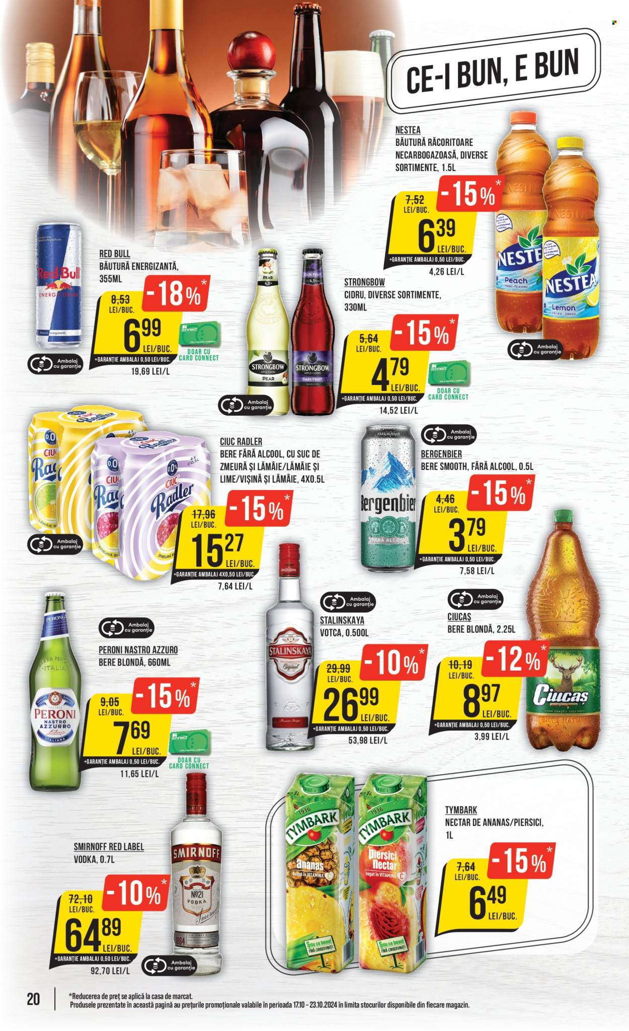 Catalog Mega Image - 17.10.2024 - 23.10.2024. Pagina 20