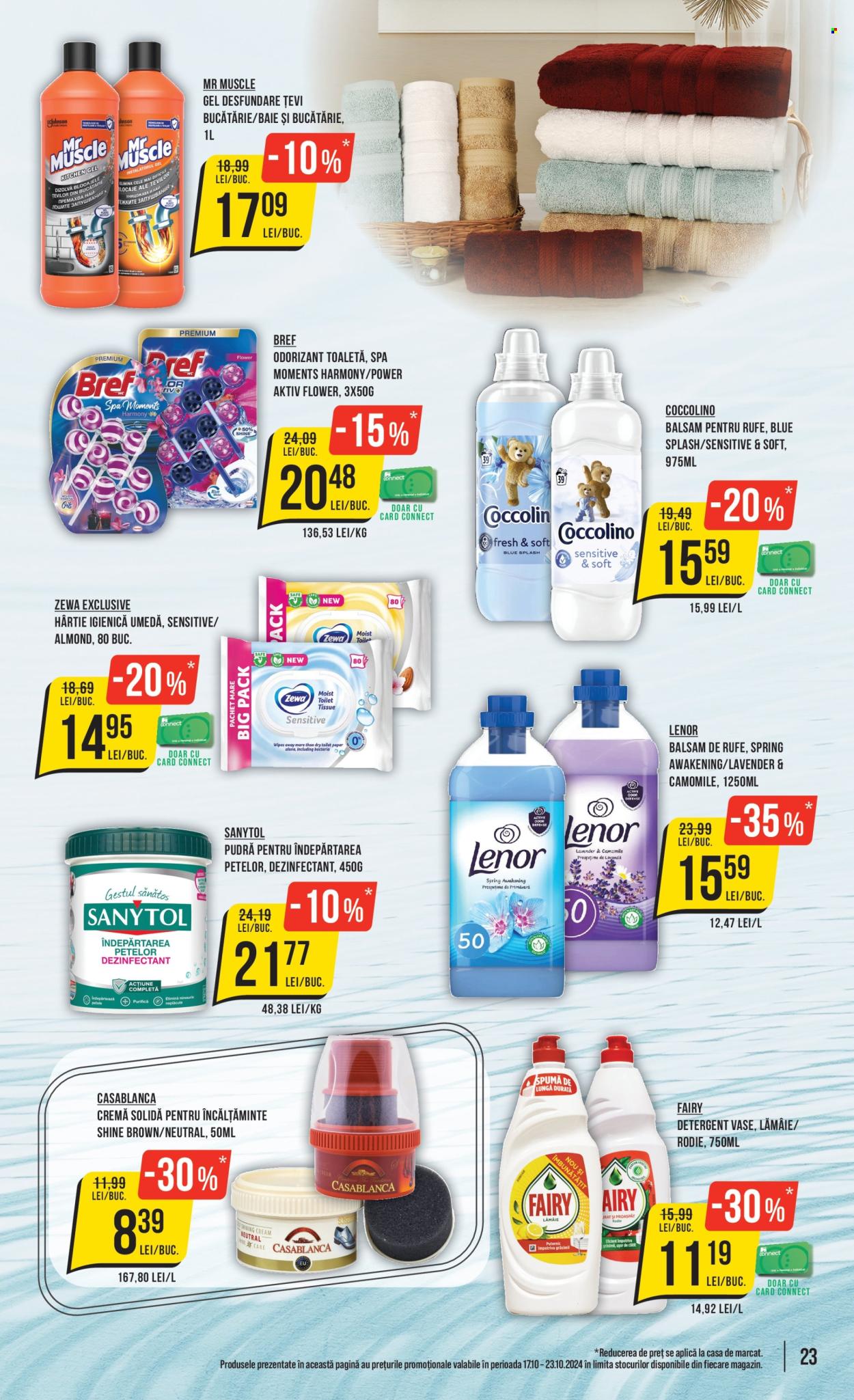 Catalog Mega Image - 17.10.2024 - 23.10.2024. Pagina 23