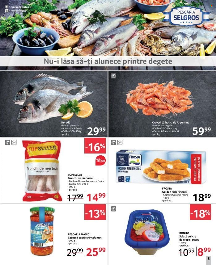 Catalog Selgros - 18.10.2024 - 31.10.2024. Pagina 5