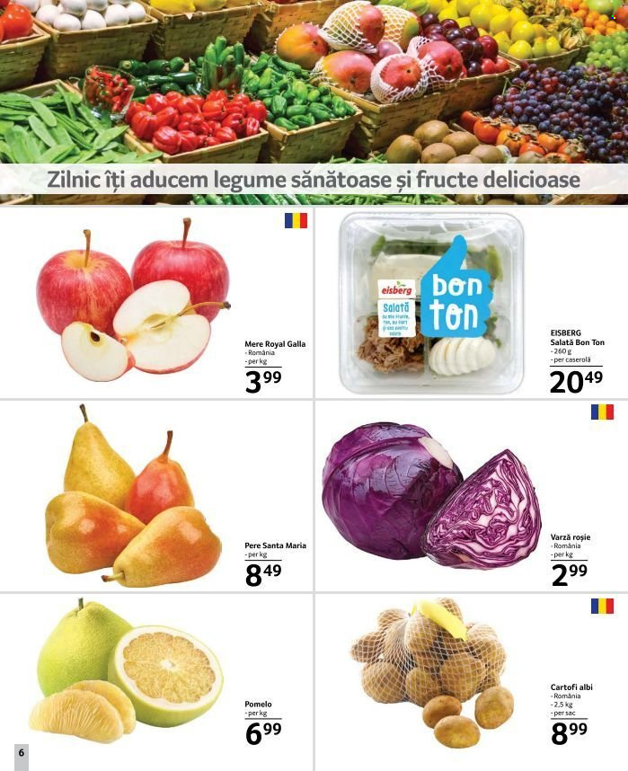 Catalog Selgros - 18.10.2024 - 31.10.2024. Pagina 6