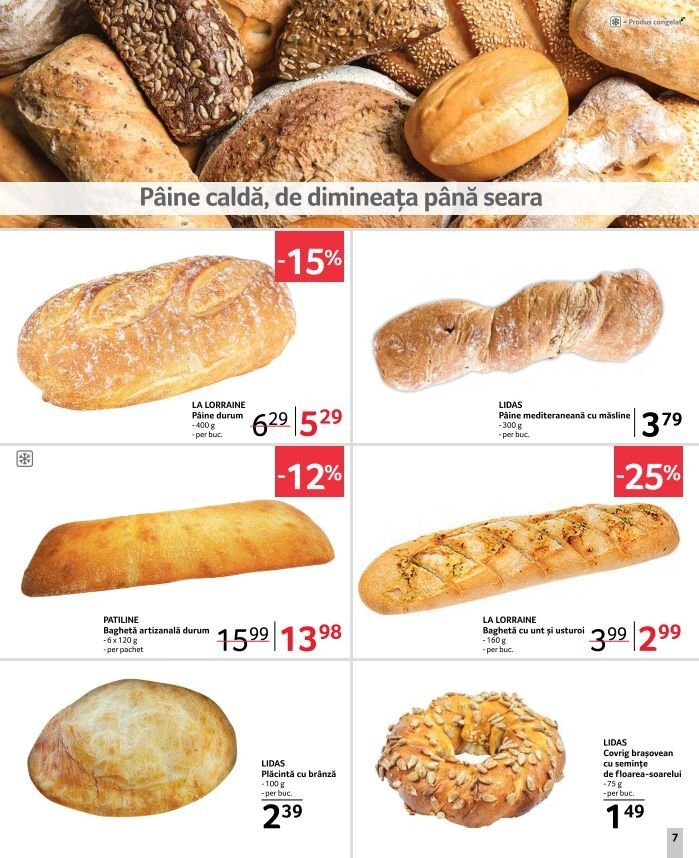 Catalog Selgros - 18.10.2024 - 31.10.2024. Pagina 7