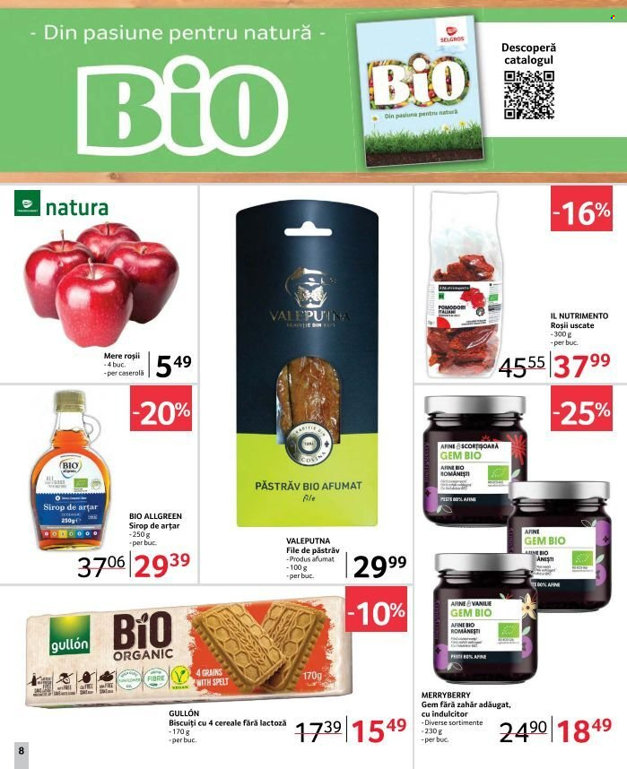 Catalog Selgros - 18.10.2024 - 31.10.2024. Pagina 8
