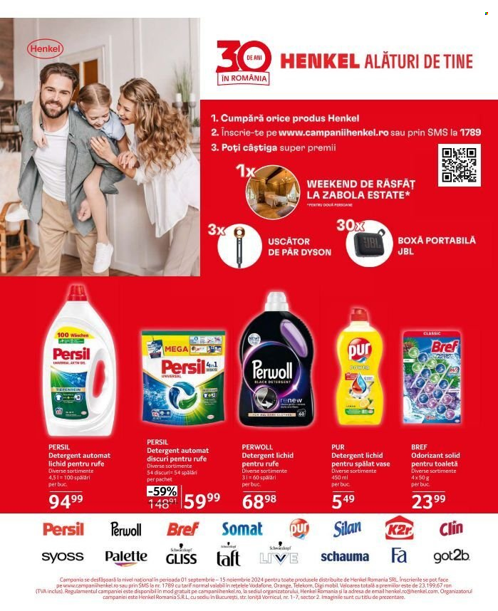 Catalog Selgros - 18.10.2024 - 31.10.2024. Pagina 22
