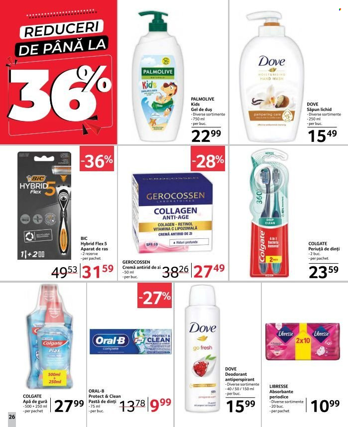 Catalog Selgros - 18.10.2024 - 31.10.2024. Pagina 26