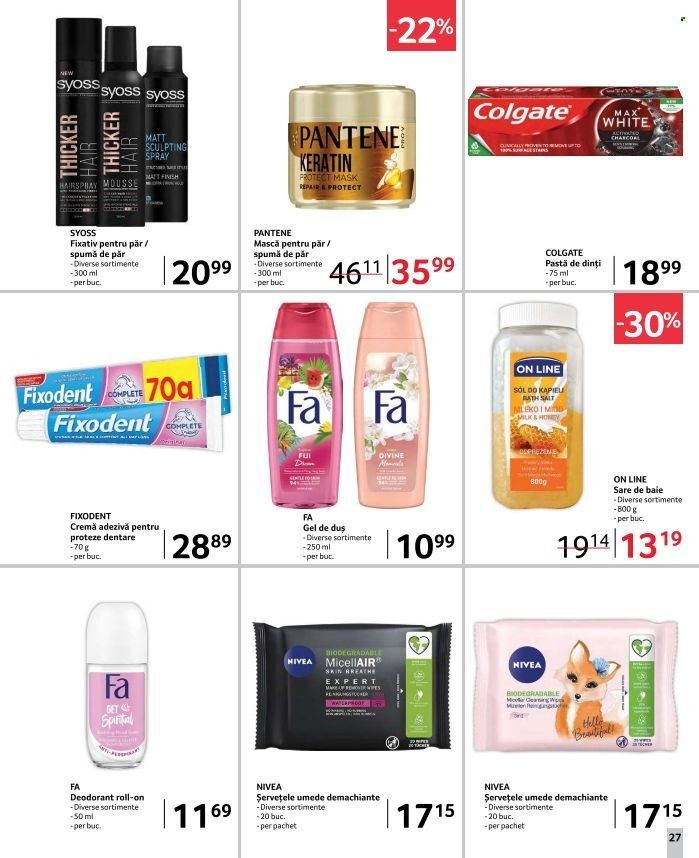 Catalog Selgros - 18.10.2024 - 31.10.2024. Pagina 27