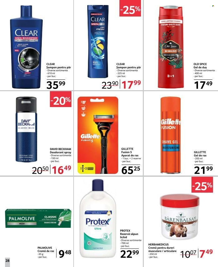 Catalog Selgros - 18.10.2024 - 31.10.2024. Pagina 28
