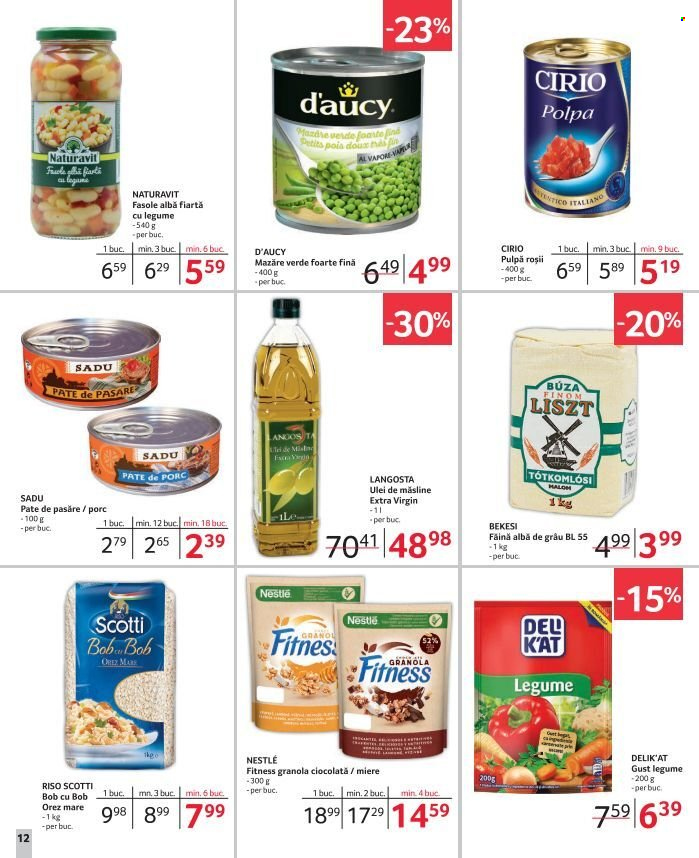 Catalog Selgros - 18.10.2024 - 31.10.2024. Pagina 12