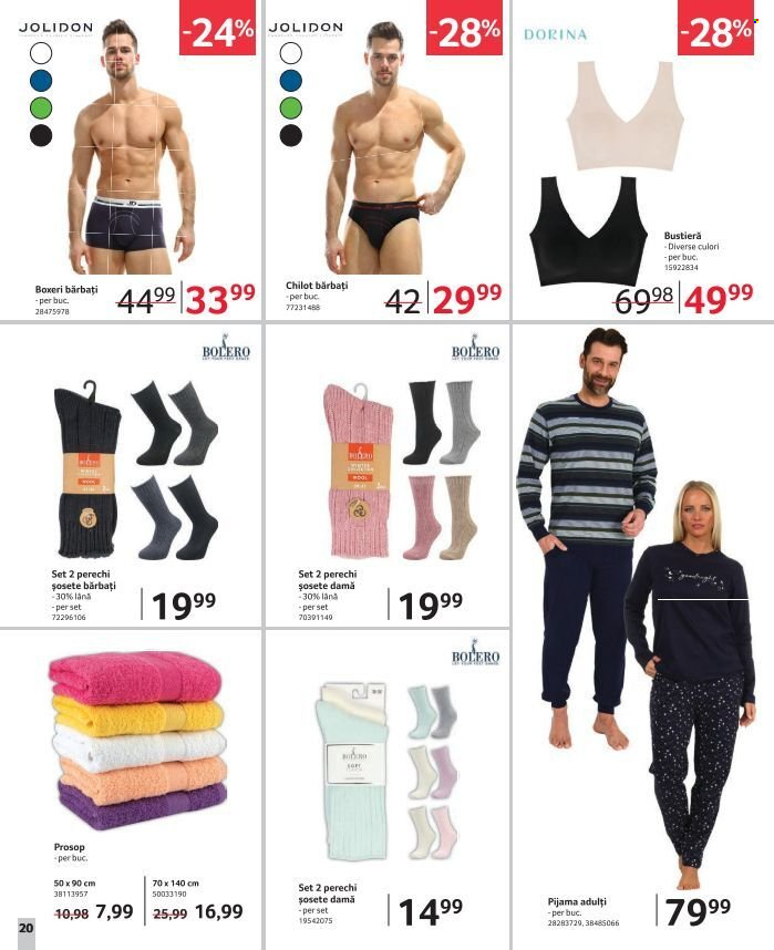 Catalog Selgros - 18.10.2024 - 31.10.2024. Pagina 20