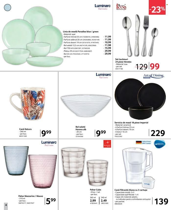 Catalog Selgros - 18.10.2024 - 31.10.2024. Pagina 4
