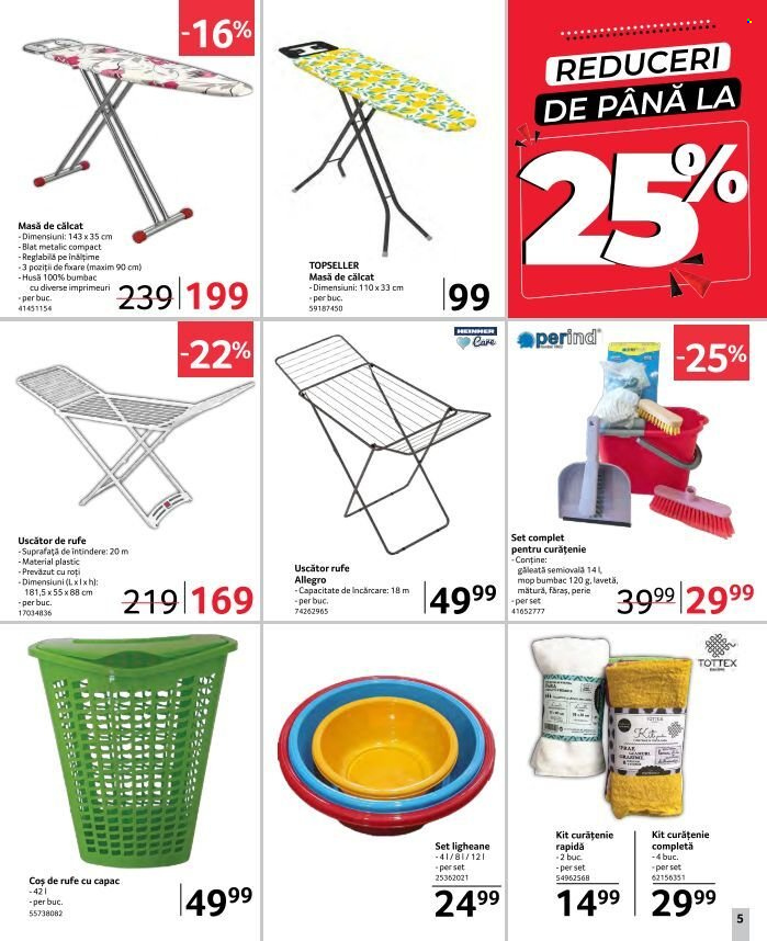 Catalog Selgros - 18.10.2024 - 31.10.2024. Pagina 5