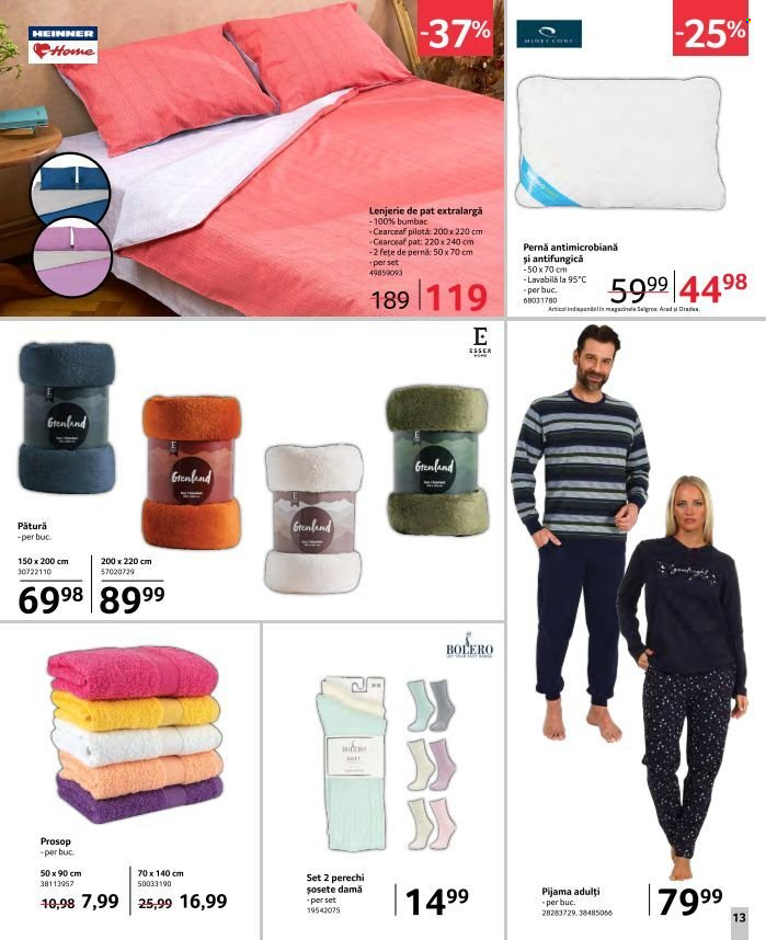 Catalog Selgros - 18.10.2024 - 31.10.2024. Pagina 13