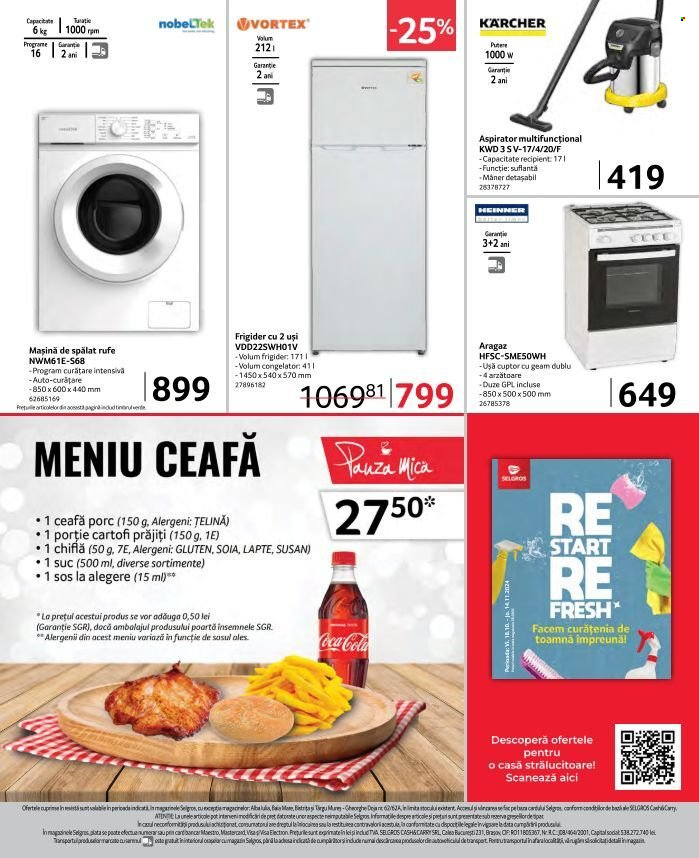 Catalog Selgros - 18.10.2024 - 31.10.2024. Pagina 14