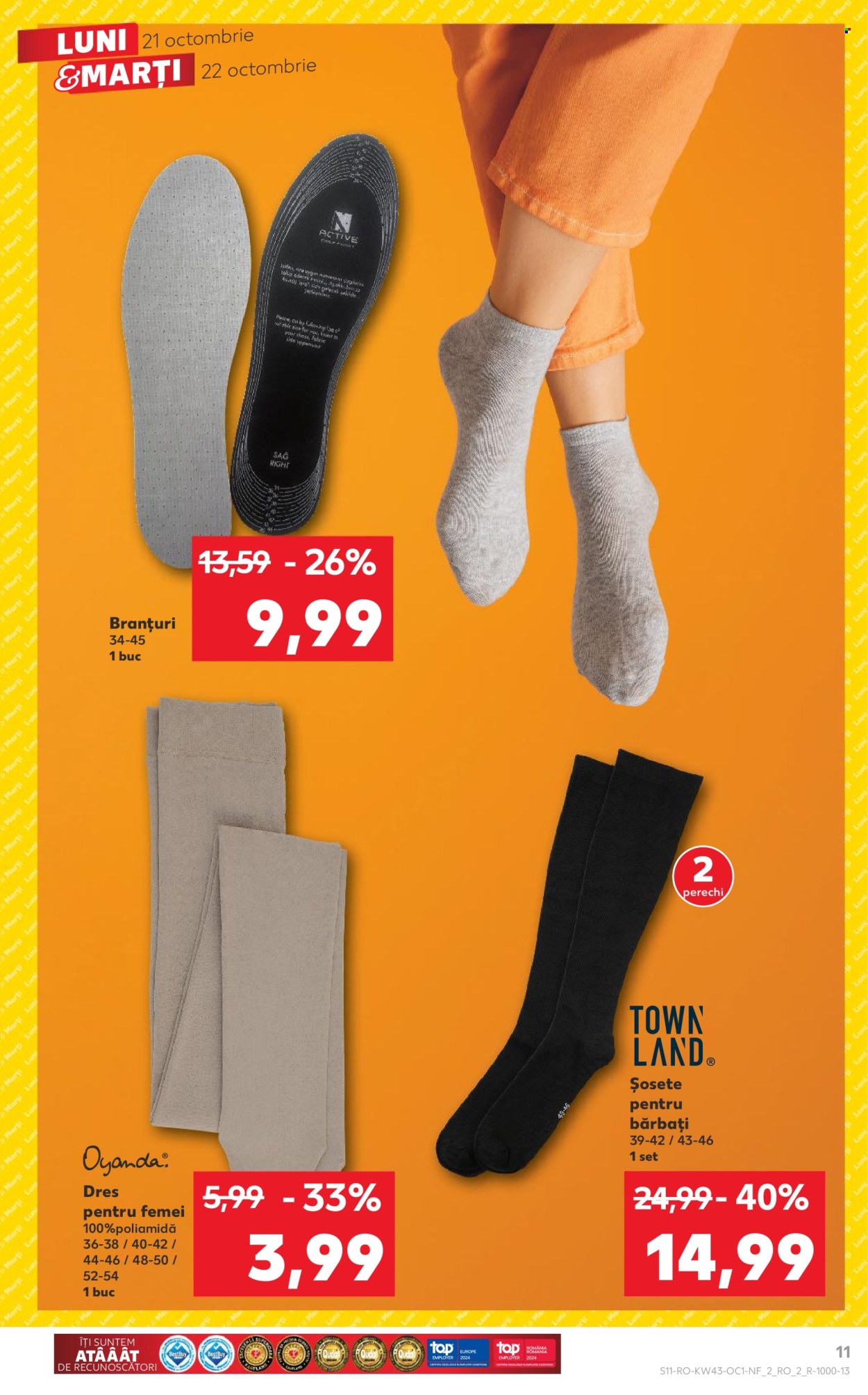 Catalog Kaufland - 21.10.2024 - 22.10.2024. Pagina 11