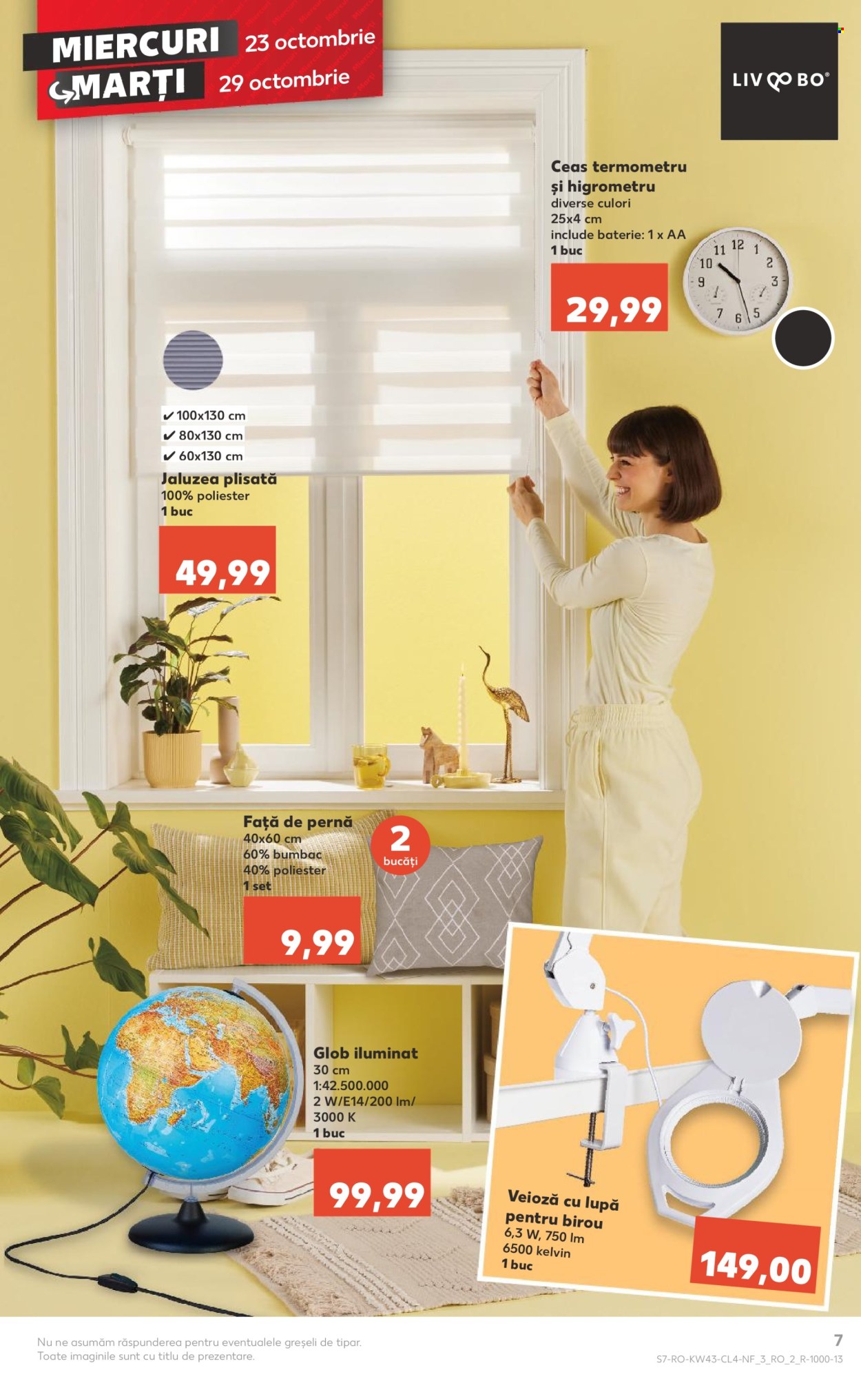 Catalog Kaufland - 23.10.2024 - 29.10.2024. Pagina 7
