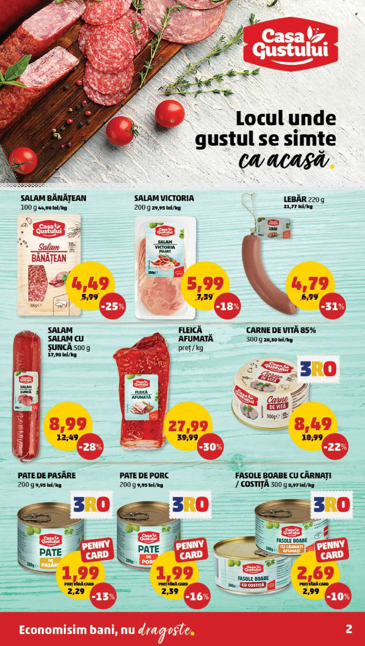 Catalog PENNY - 23.10.2024 - 29.10.2024. Pagina 2