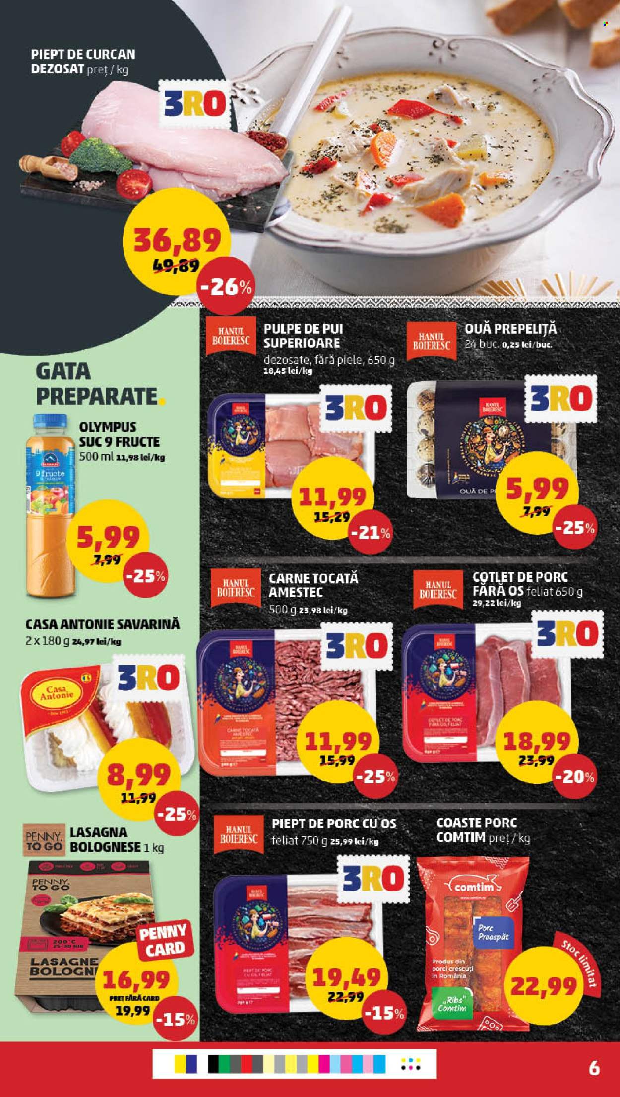 Catalog PENNY - 23.10.2024 - 29.10.2024. Pagina 6
