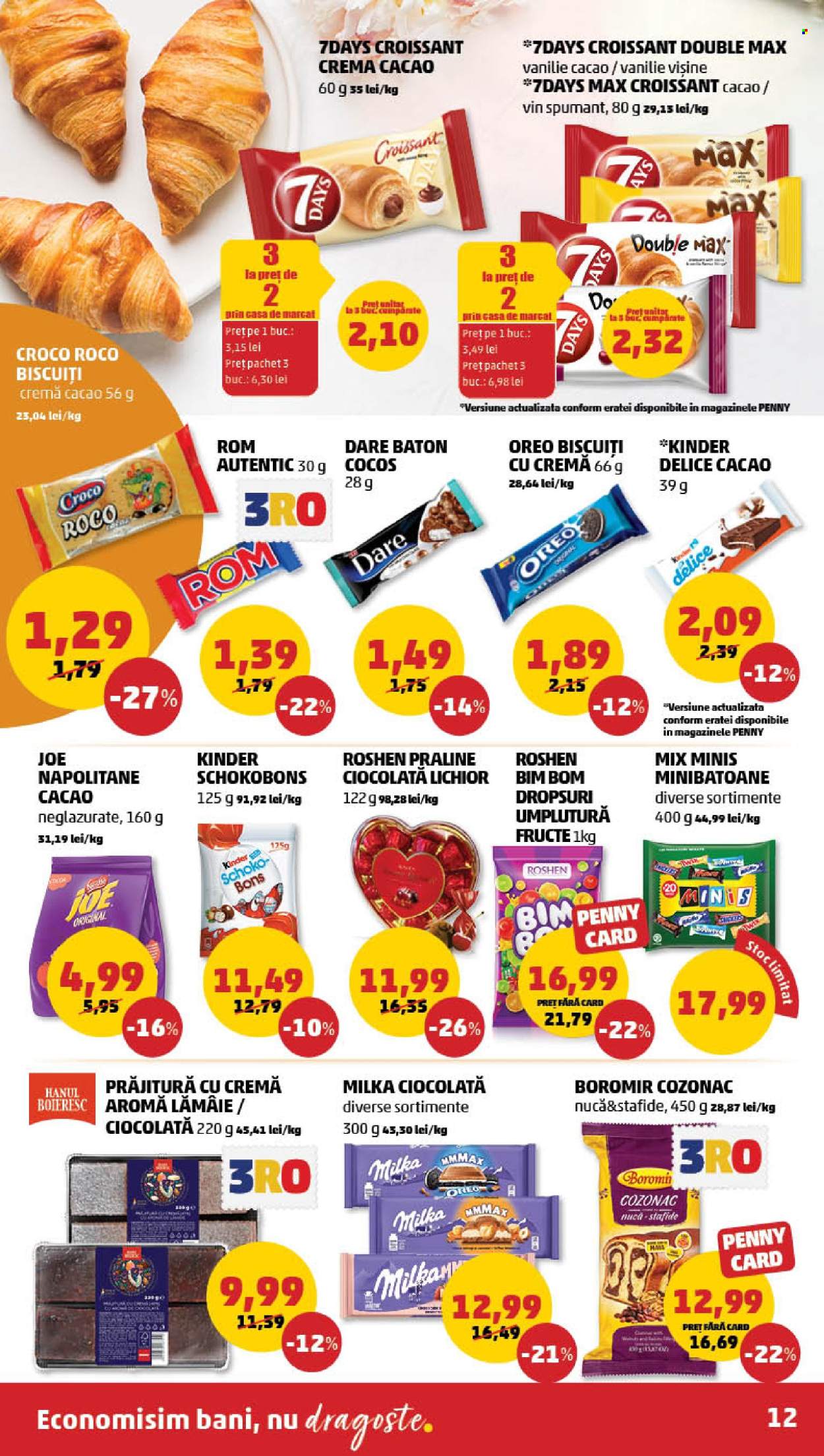 Catalog PENNY - 23.10.2024 - 29.10.2024. Pagina 12