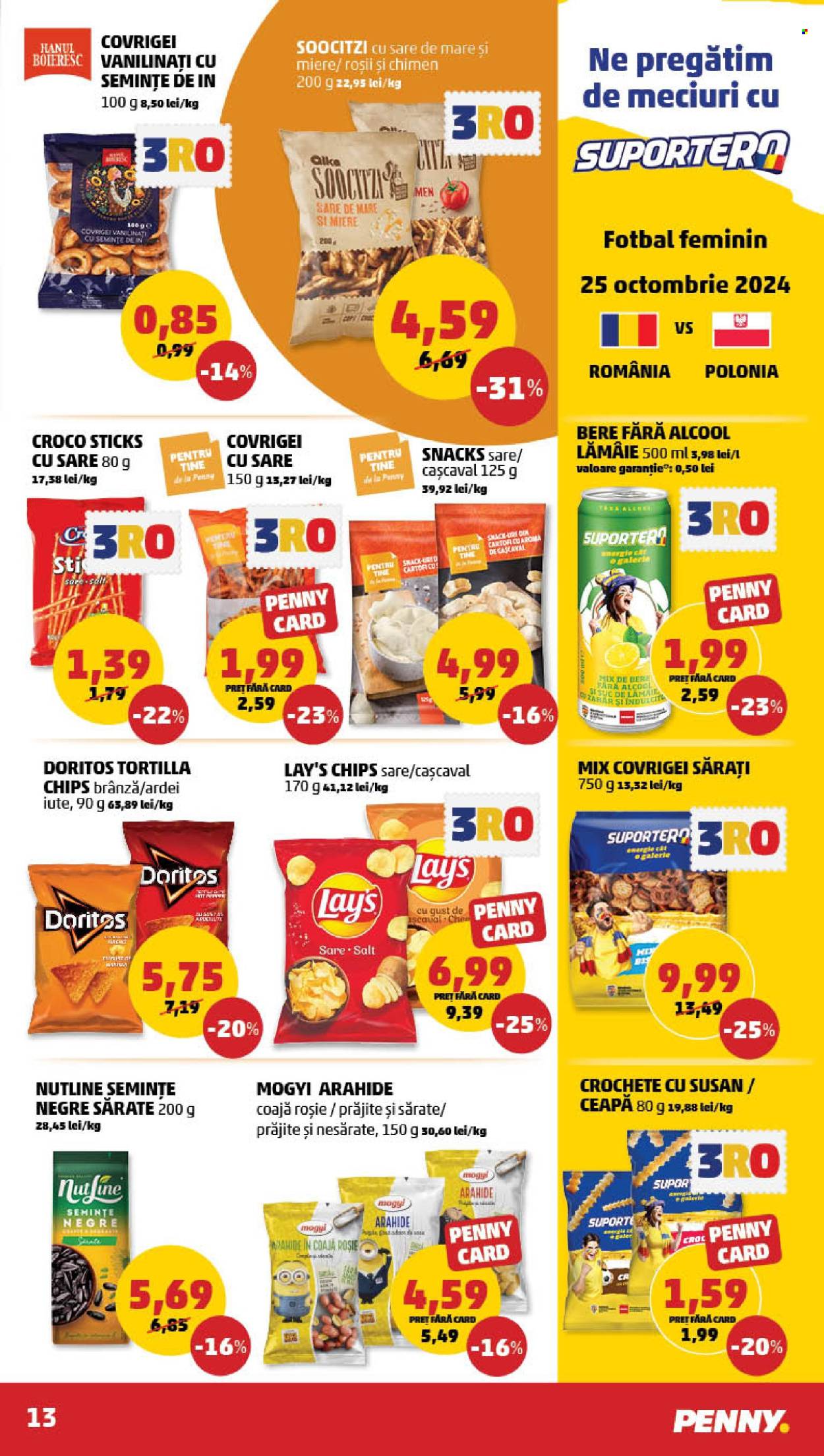 Catalog PENNY - 23.10.2024 - 29.10.2024. Pagina 13