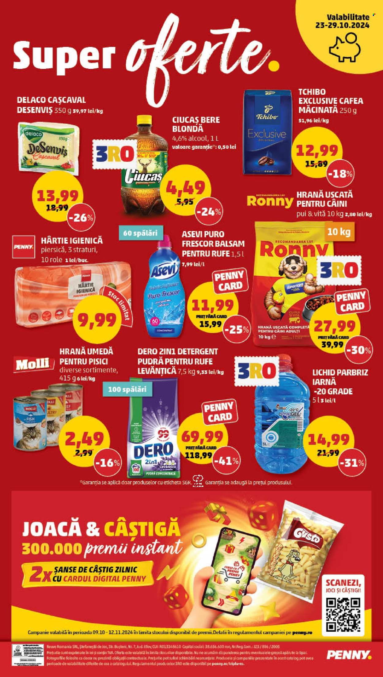 Catalog PENNY - 23.10.2024 - 29.10.2024. Pagina 20