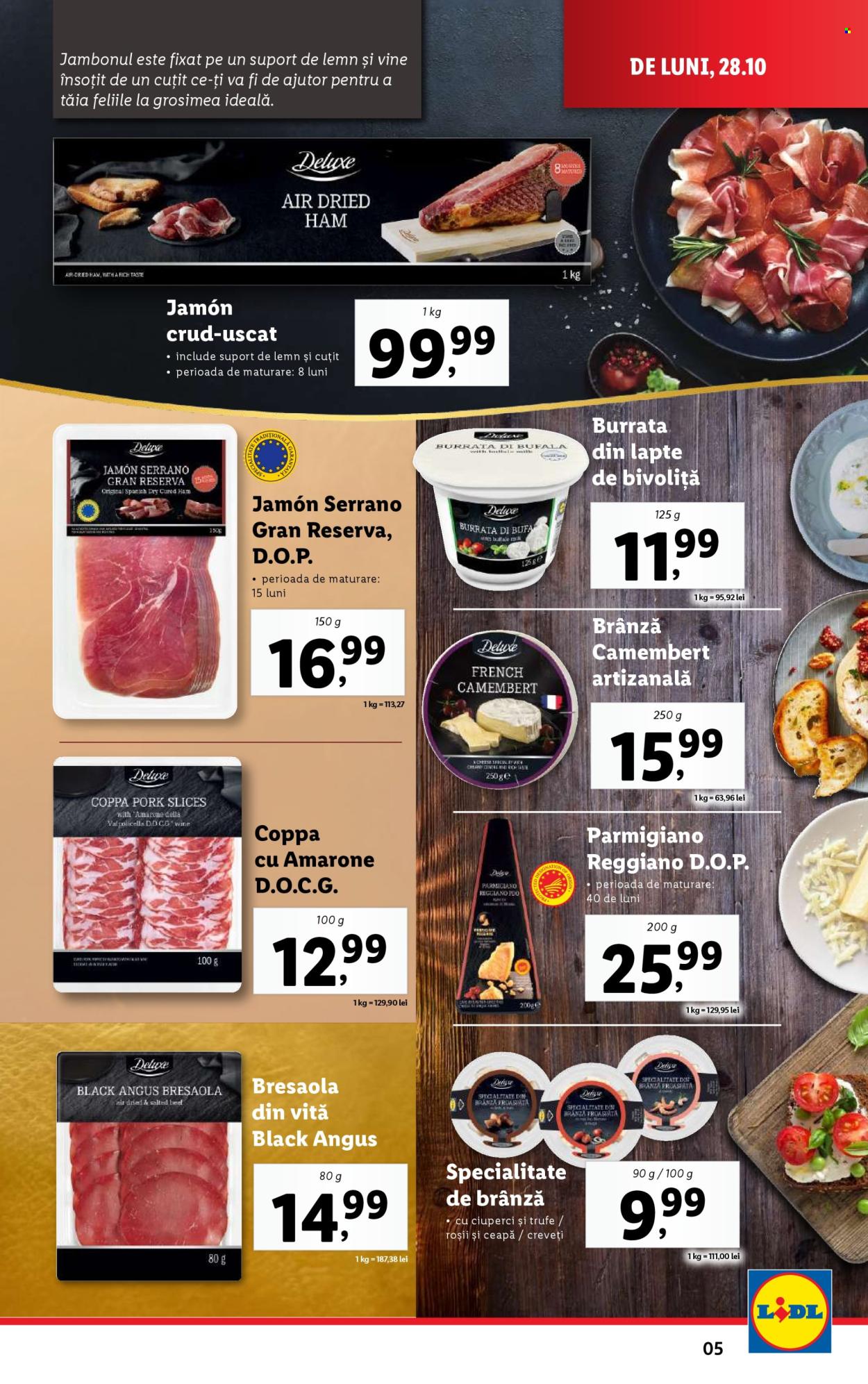 Catalog Lidl - 28.10.2024 - 03.11.2024. Pagina 5