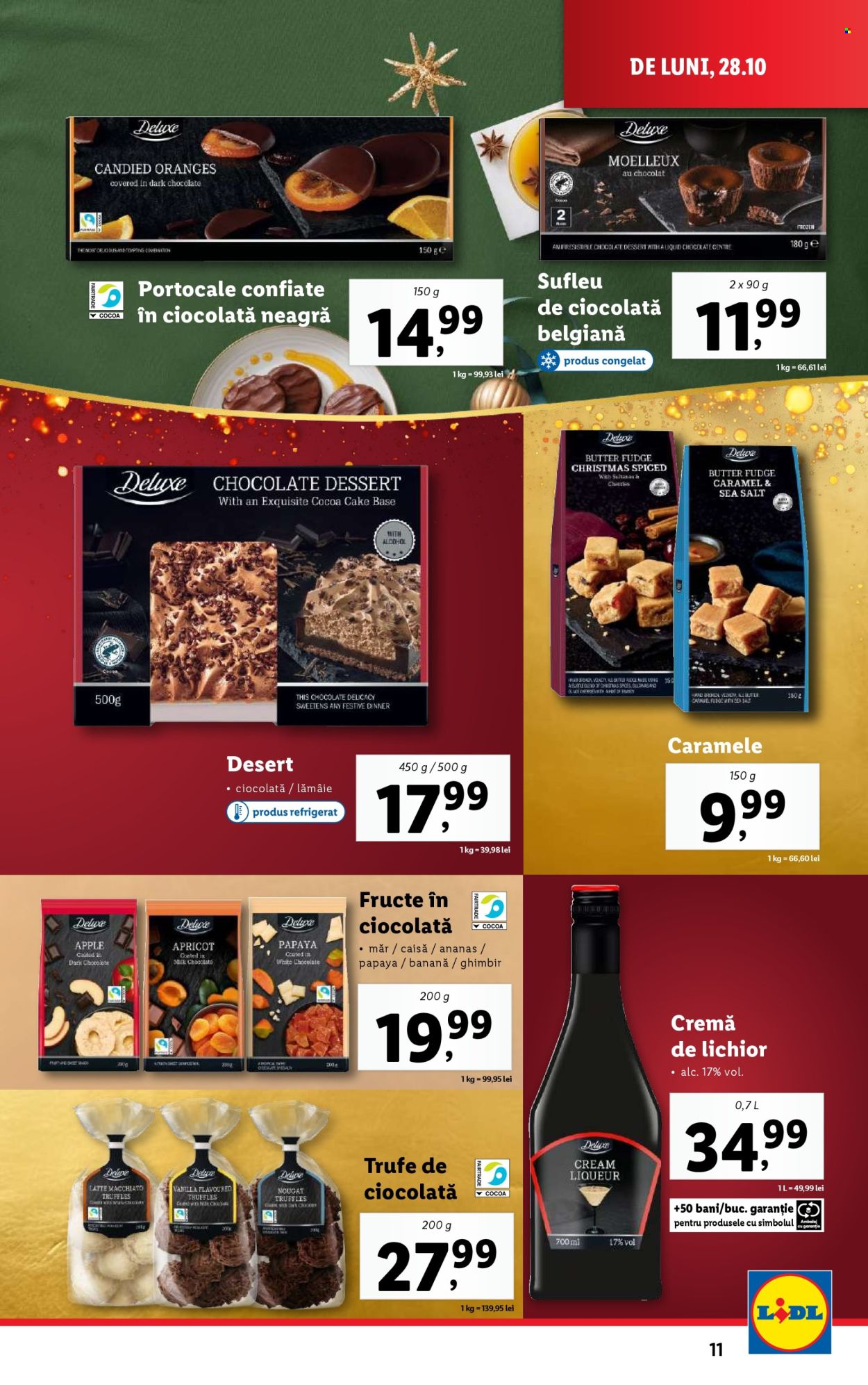 Catalog Lidl - 28.10.2024 - 03.11.2024. Pagina 11